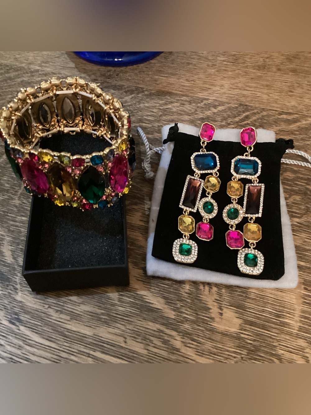 Inspired Schiaparelli Set NNW